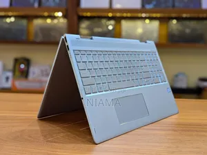 New Ordinateur Portable HP Envy X360 15t 16GB Intel Core I7 SSD 512GB