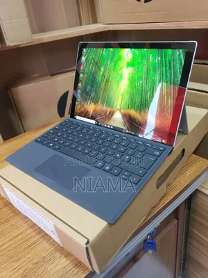 Photo - New Microsoft Surface Pro 5 8GB Intel Core I5 SSD 128GB