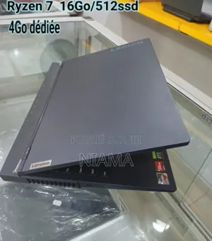 New Ordinateur Portable Lenovo Legion 7 16GB Intel Core I7 SSD 512GB