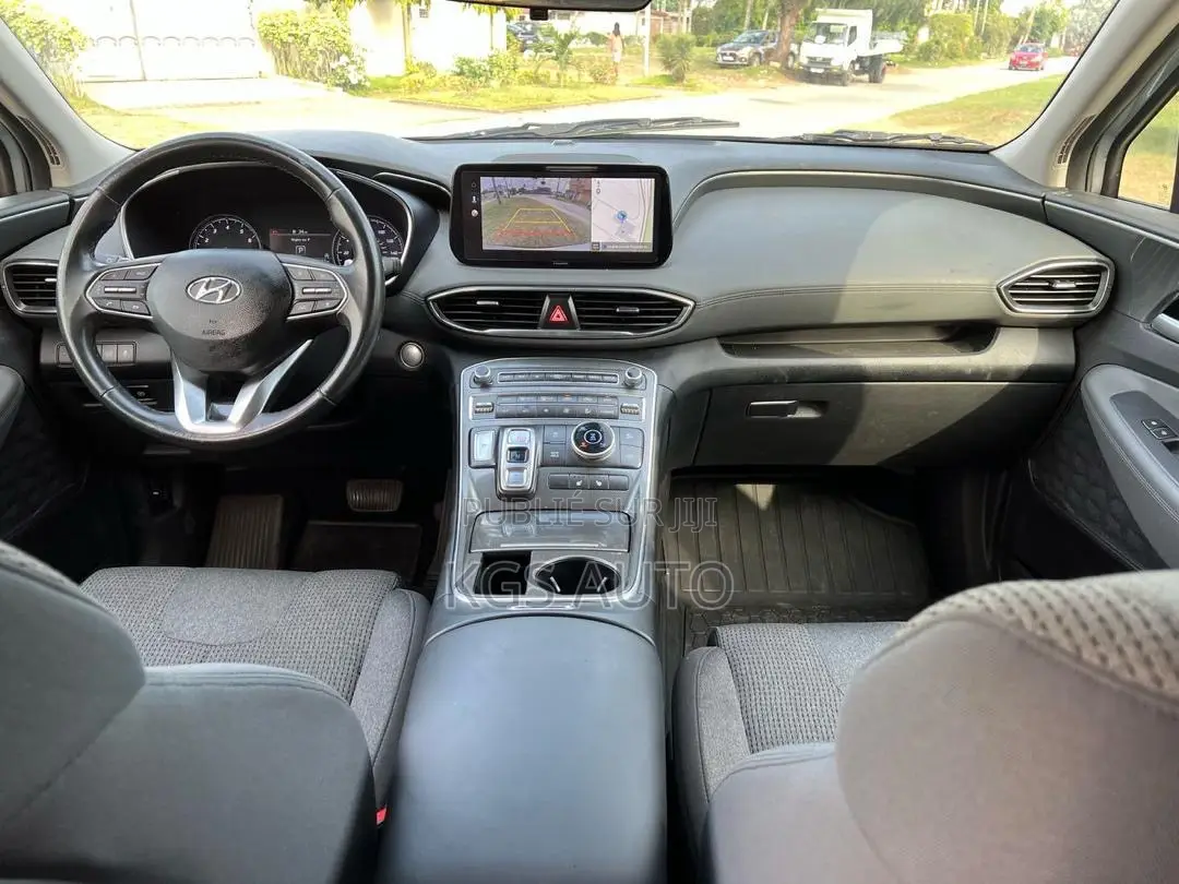 Hyundai Santa Fe SEL 2023 Gris