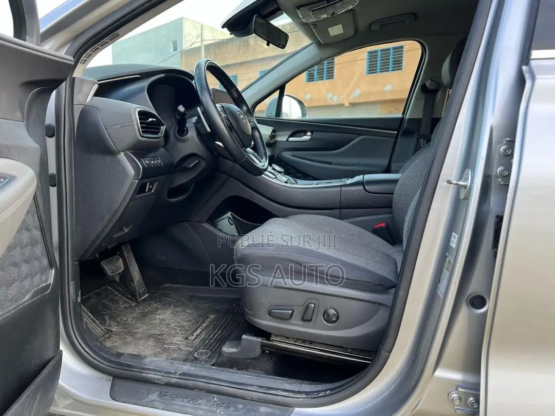 Hyundai Santa Fe SEL 2023 Gris