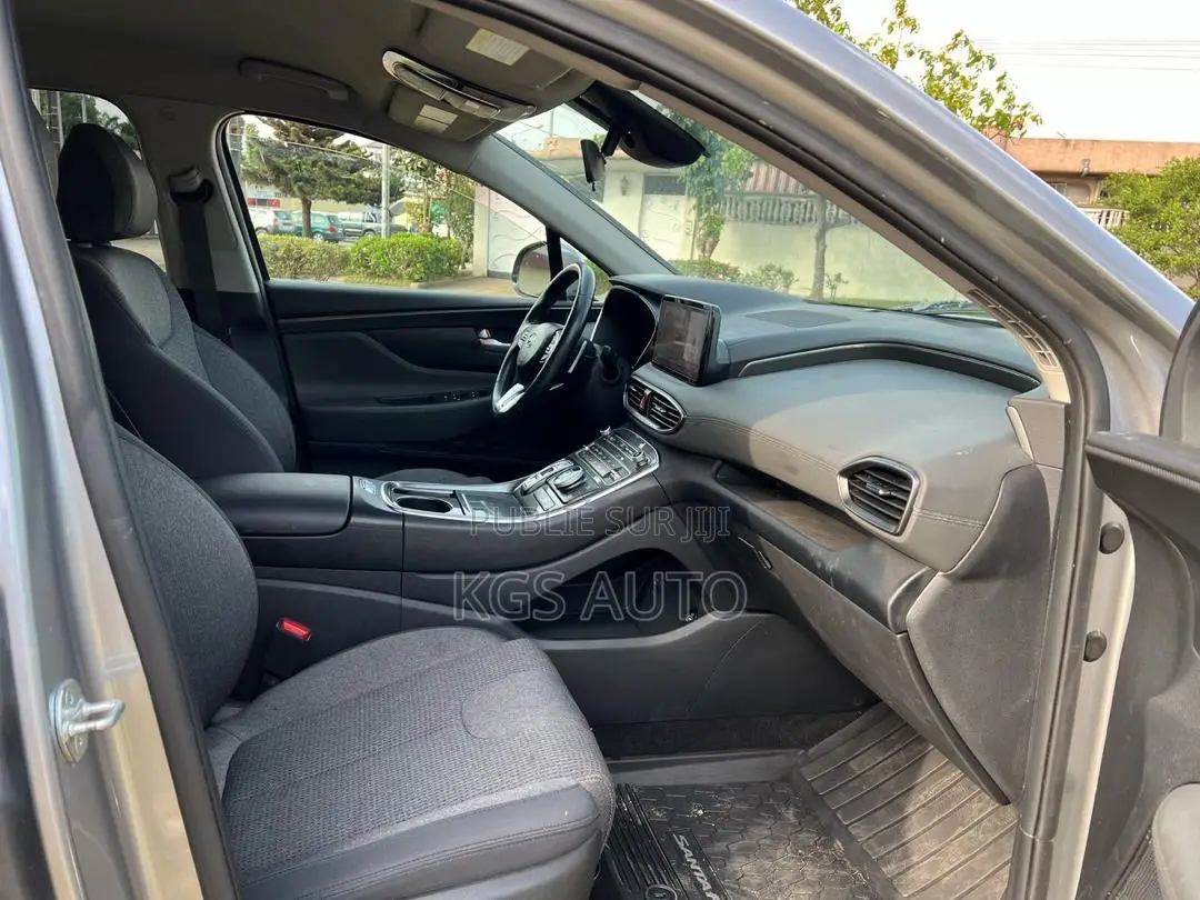 Hyundai Santa Fe SEL 2023 Gris