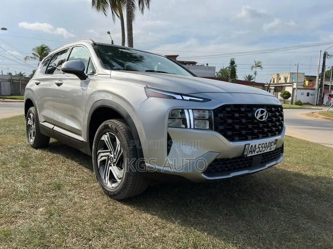 Hyundai Santa Fe SEL 2023 Gris