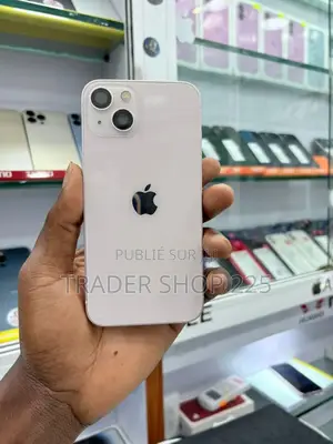 New Pomme iPhone 13 128 GB Blanc