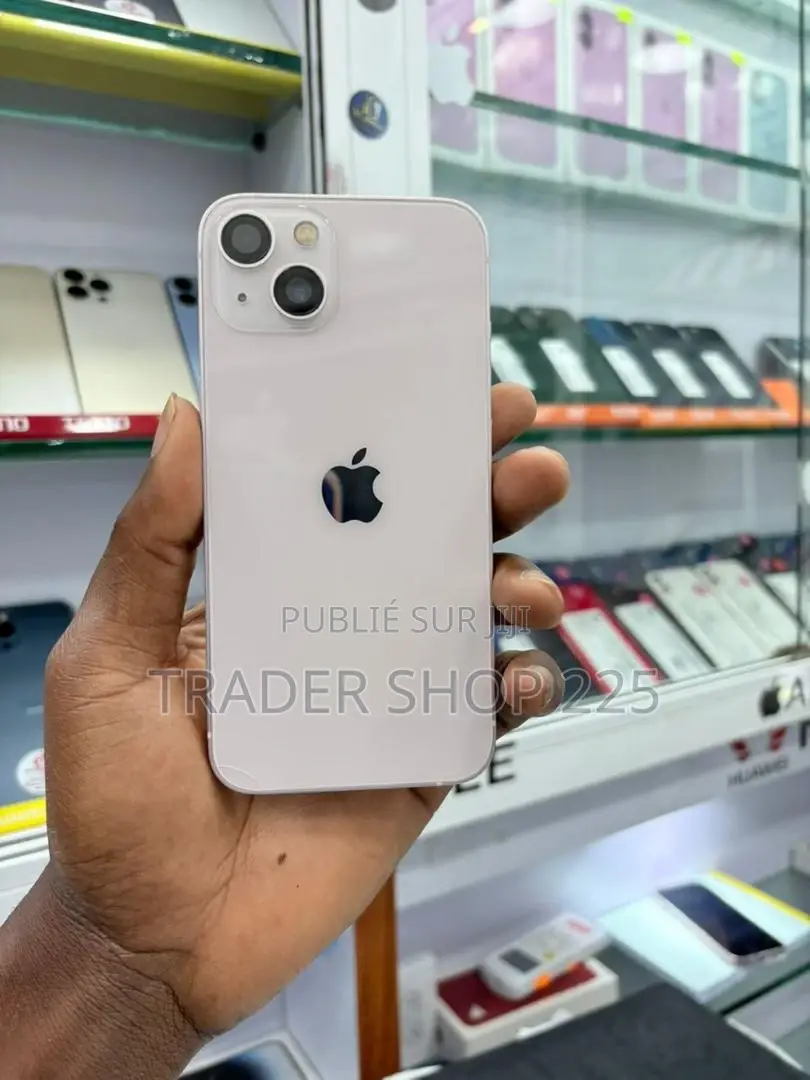 New Pomme iPhone 13 128 GB Blanc