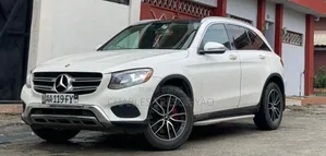 Photo - Mercedes-Benz GLC-Class 2017 Blanc
