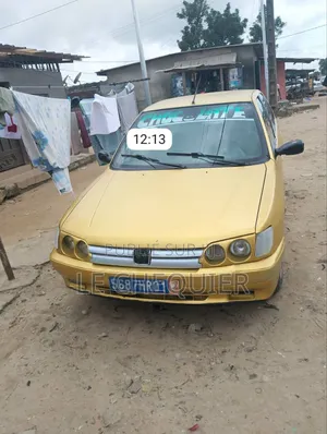 Photo - PEUGEOT 306 2003 Jaune