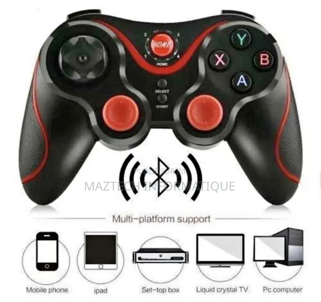 Manette De Téléphone X3