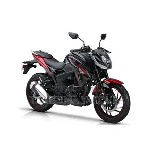 Photo - New Haojue DR190S 2024 Noir