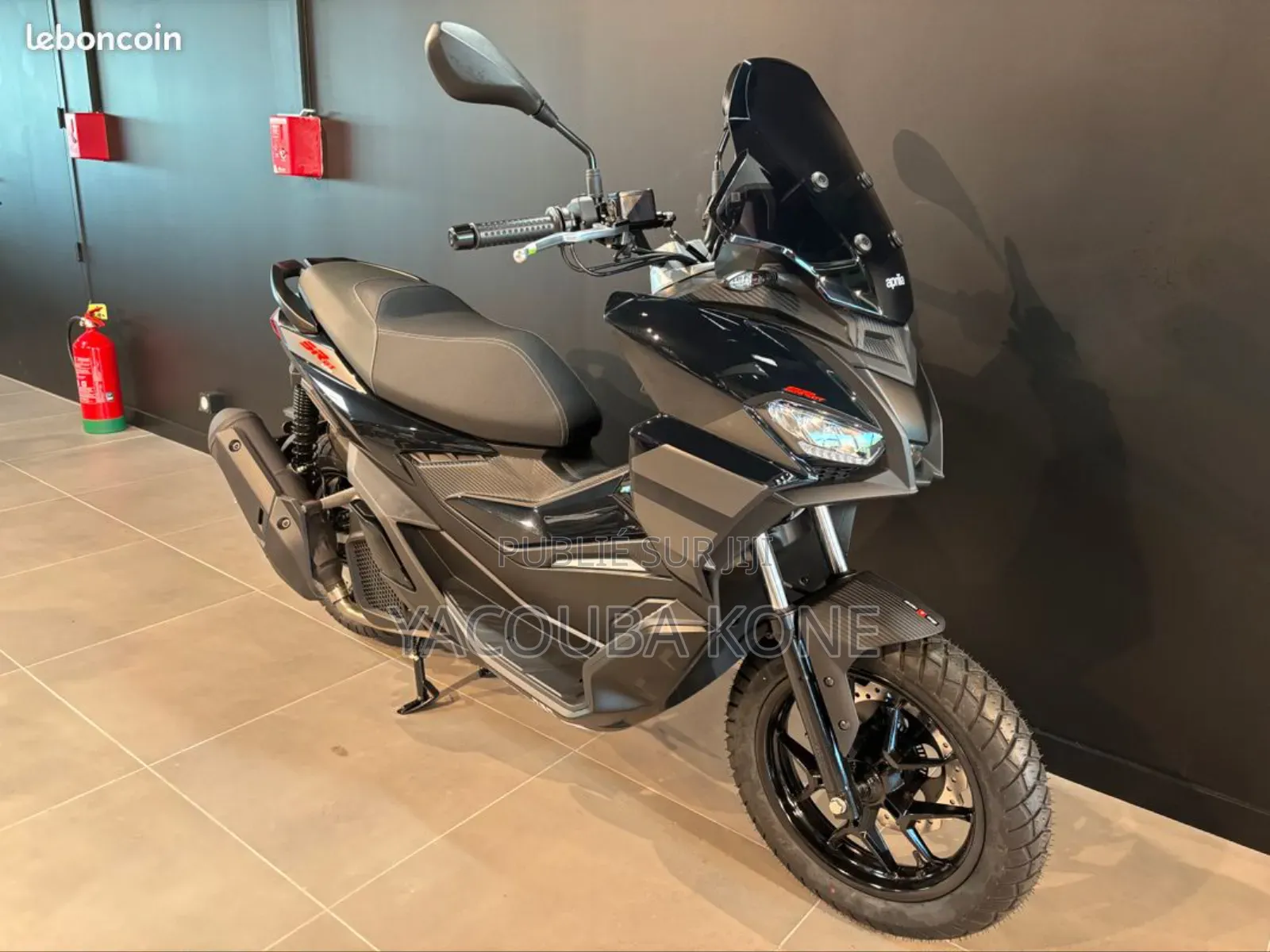 Neuf Aprilia RS250 2025 Noir