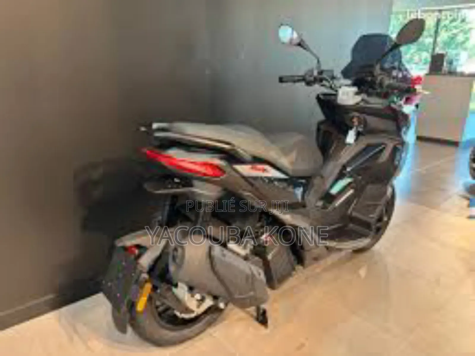 Neuf Aprilia RS250 2025 Noir