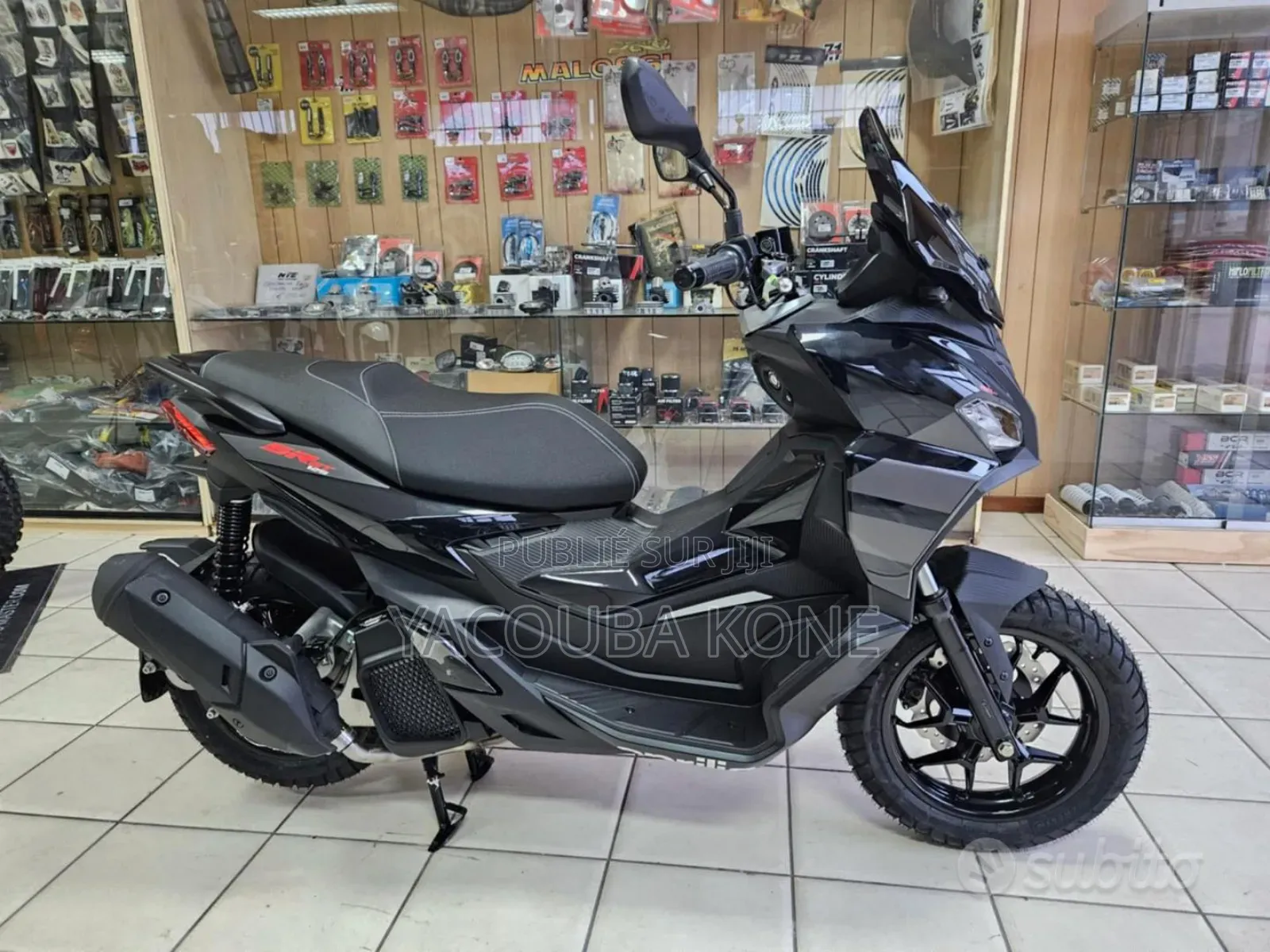 Neuf Aprilia RS250 2025 Noir