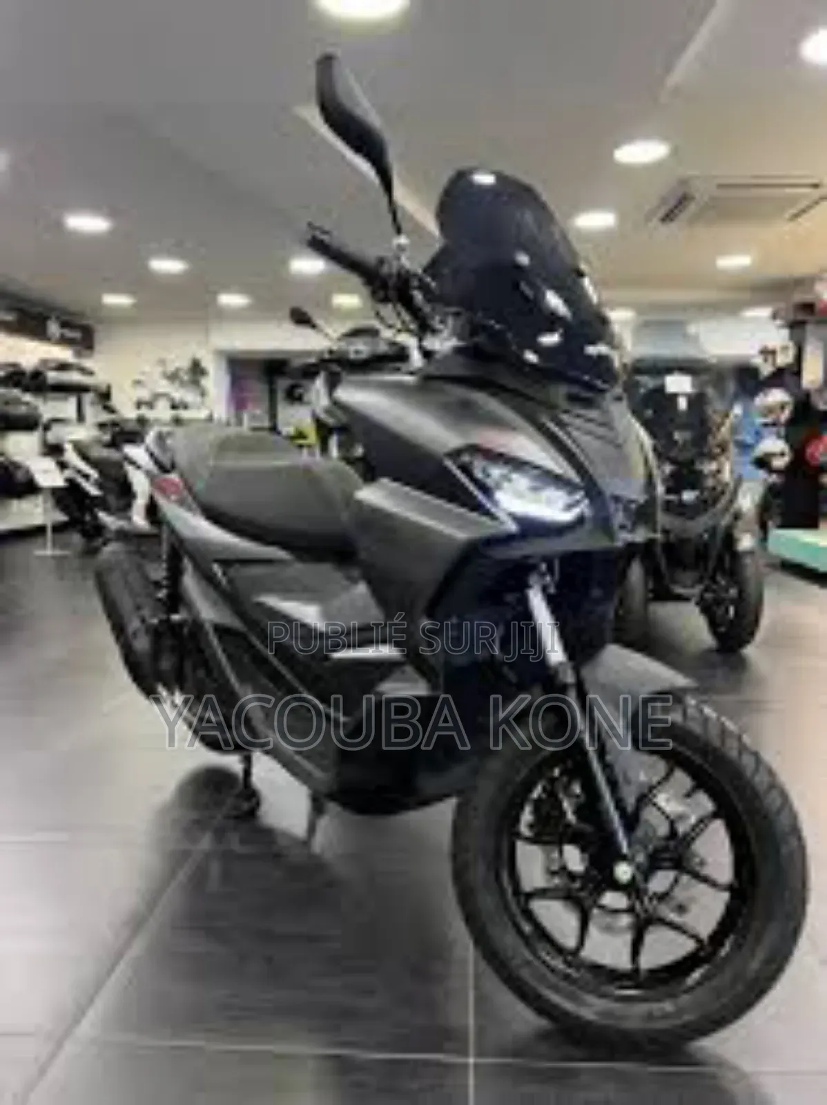 Neuf Aprilia RS250 2025 Noir