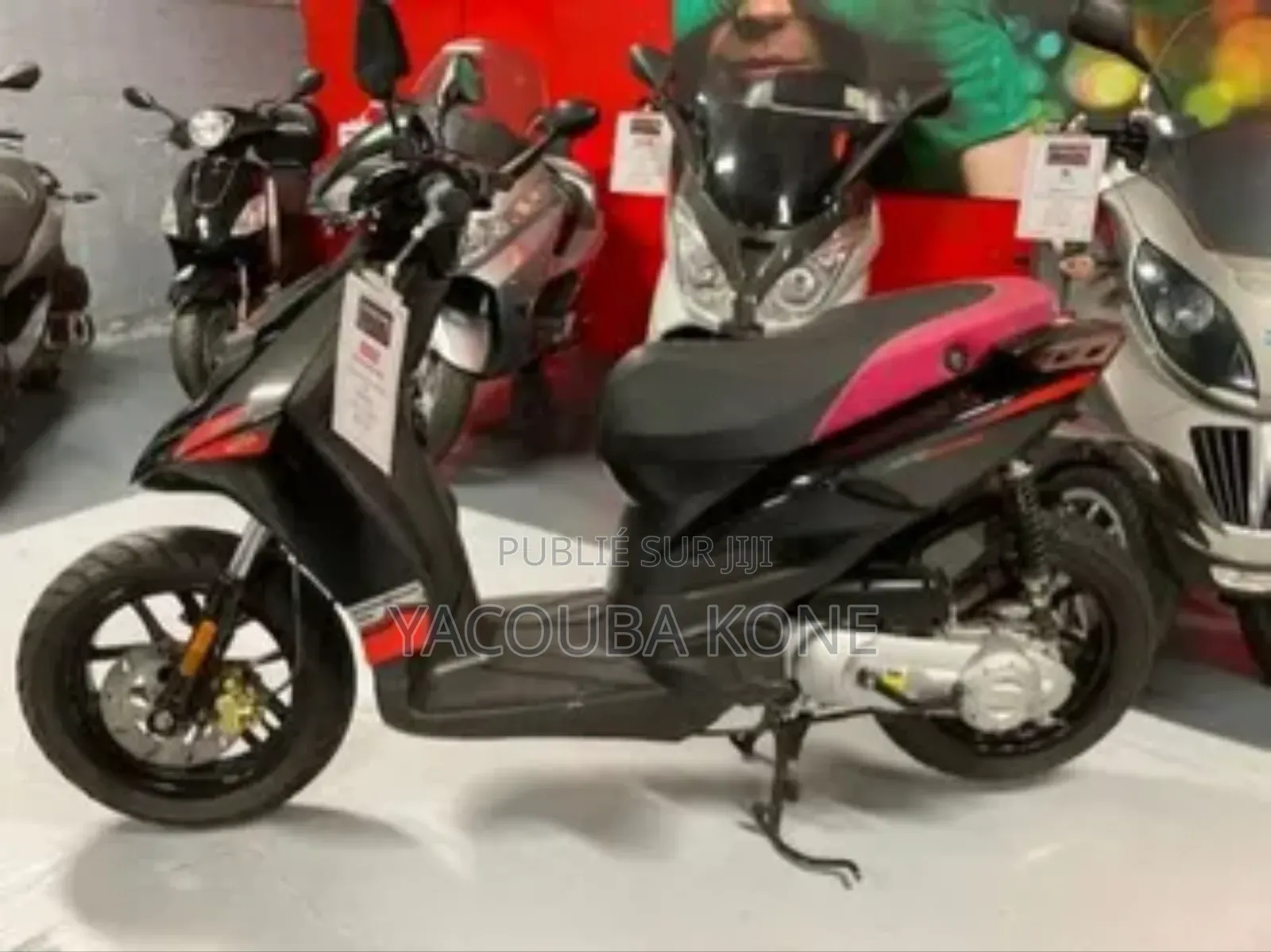 Neuf Aprilia RS50 2025 Autre