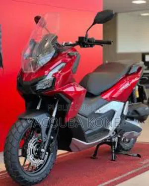 Neuf Honda Forza 2025 Rouge