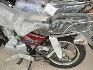 Photo - New Haojue HJ125-8F 2022 Autre