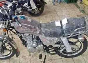 Neuf Haojue HJ125-8F 2022 Autre