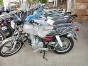 Neuf Haojue HJ125-8F 2022 Autre