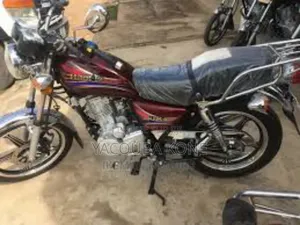 Neuf Haojue HJ125-8F 2022 Autre