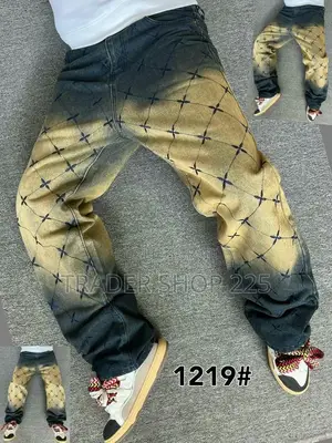 Pantalon De Tendance