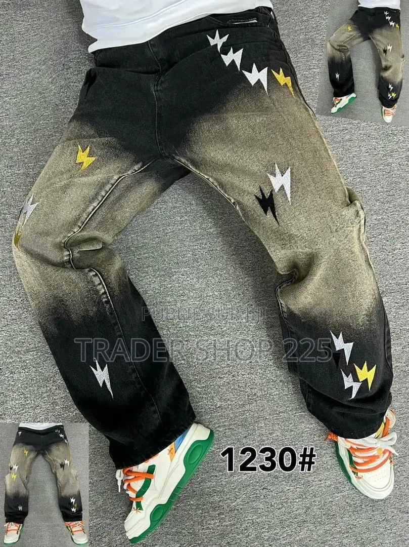 Pantalon De Tendance