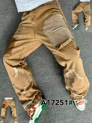 Pantalon De Tendance