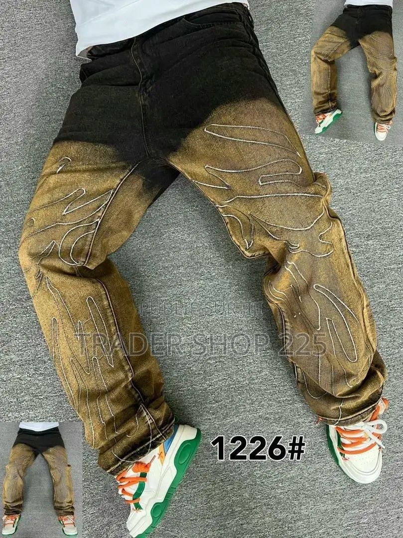 Pantalon De Tendance