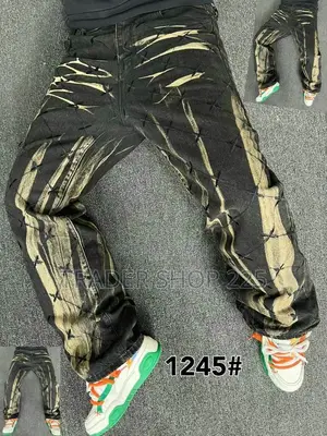 Photo - Pantalon De Tendance