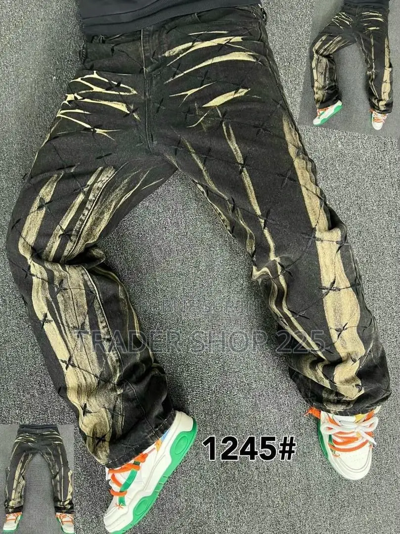 Pantalon De Tendance