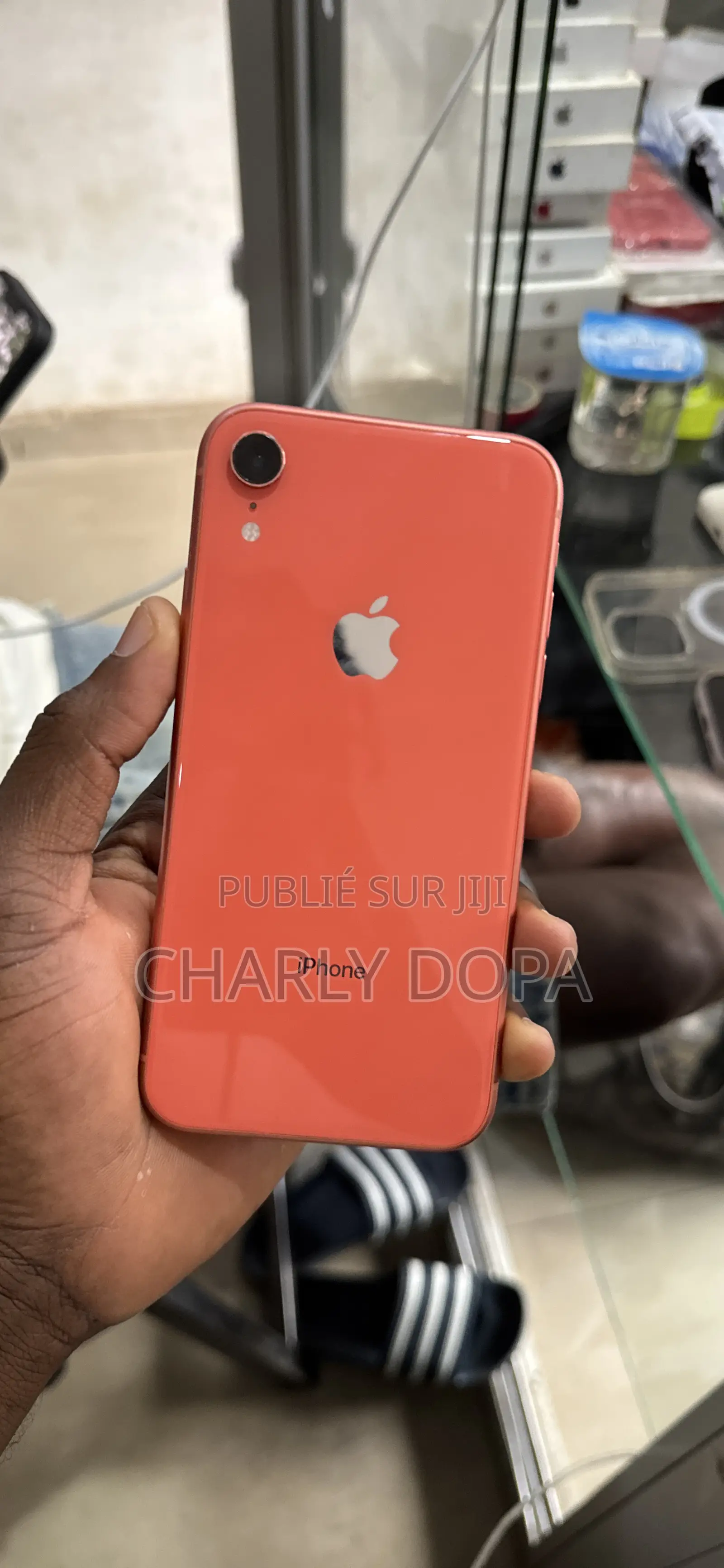 Apple iPhone XR 64 GB Orange