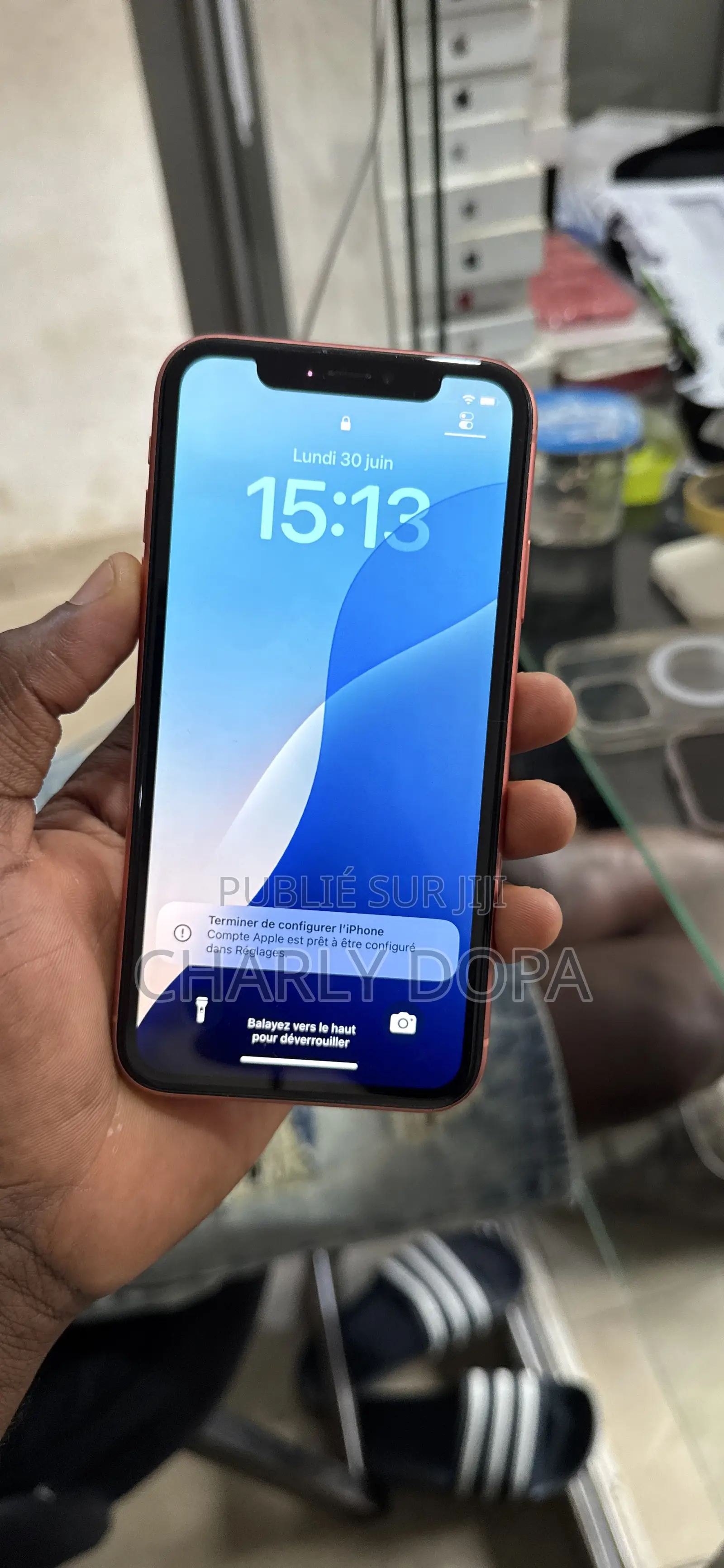 Apple iPhone XR 64 GB Orange