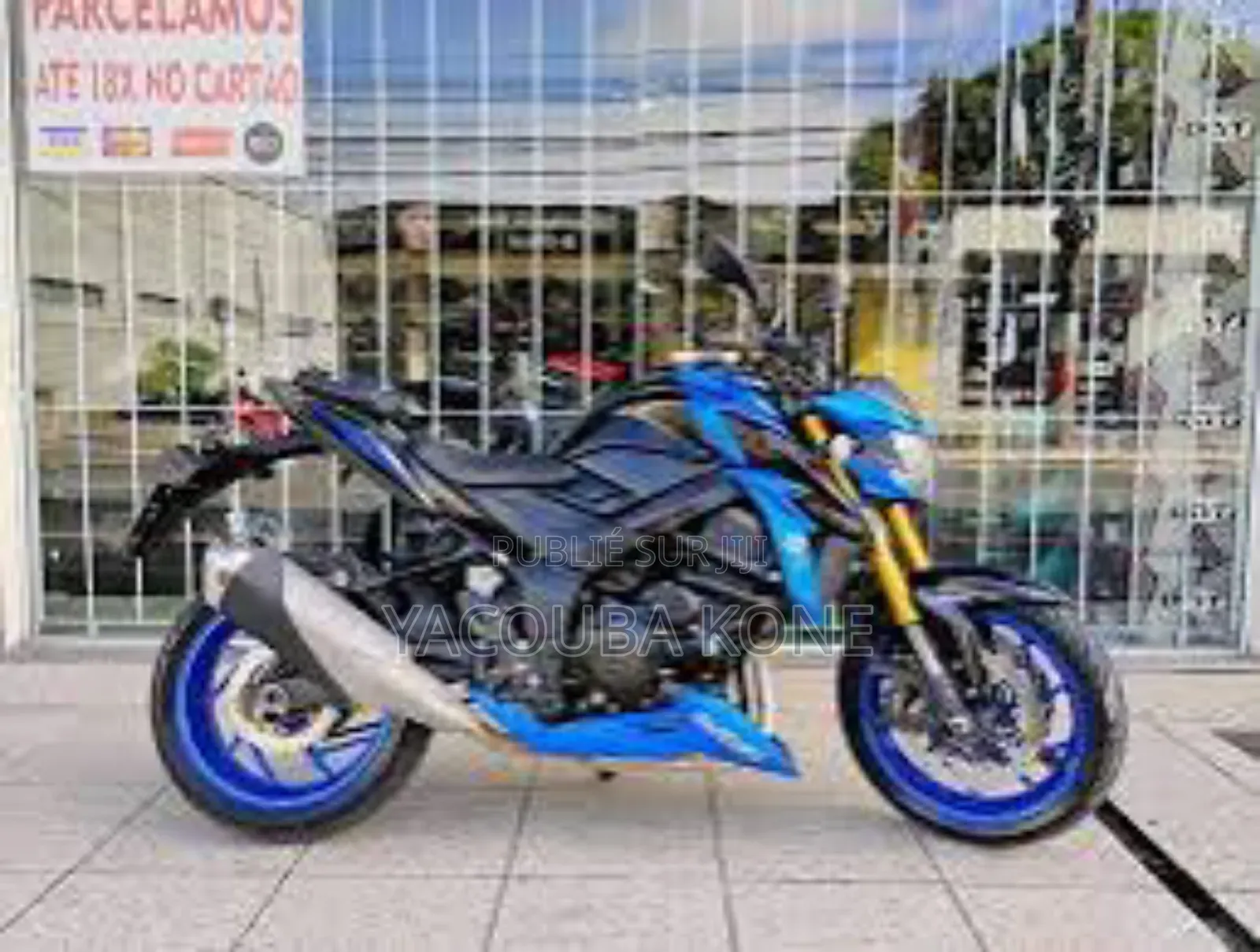 Neuf Suzuki GSX 2024 Autre