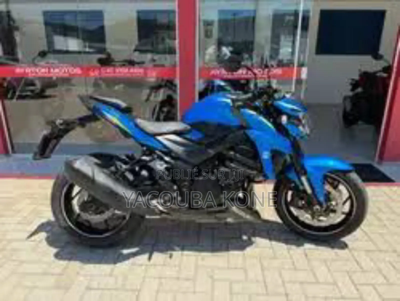 Neuf Suzuki GSX 2024 Autre