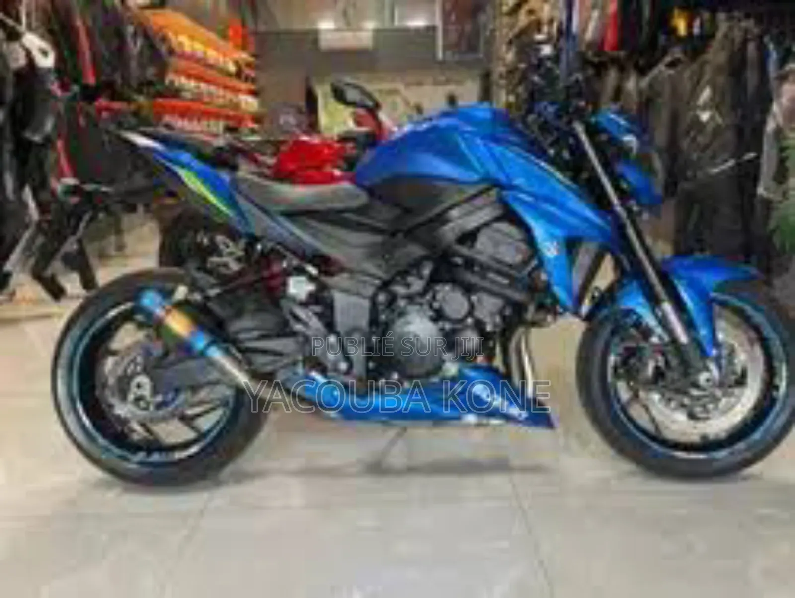 Neuf Suzuki GSX 2024 Autre