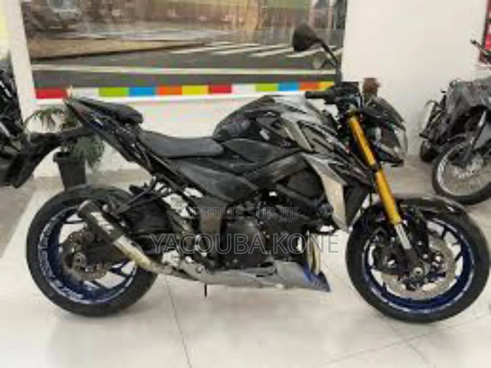 Neuf Suzuki GSX 2024 Autre