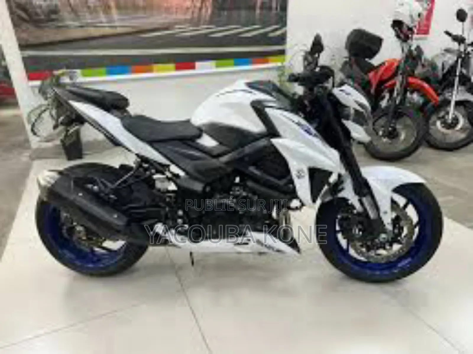 Neuf Suzuki GSX 2024 Autre