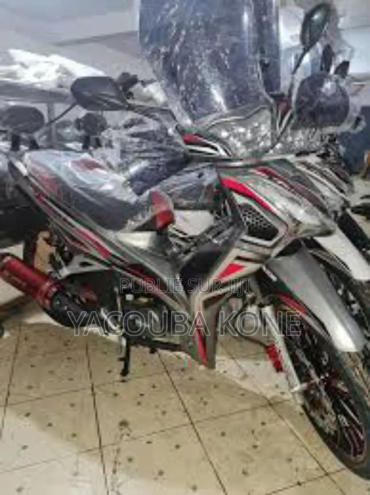 Neuf Kymco Xciting 2025 Autre