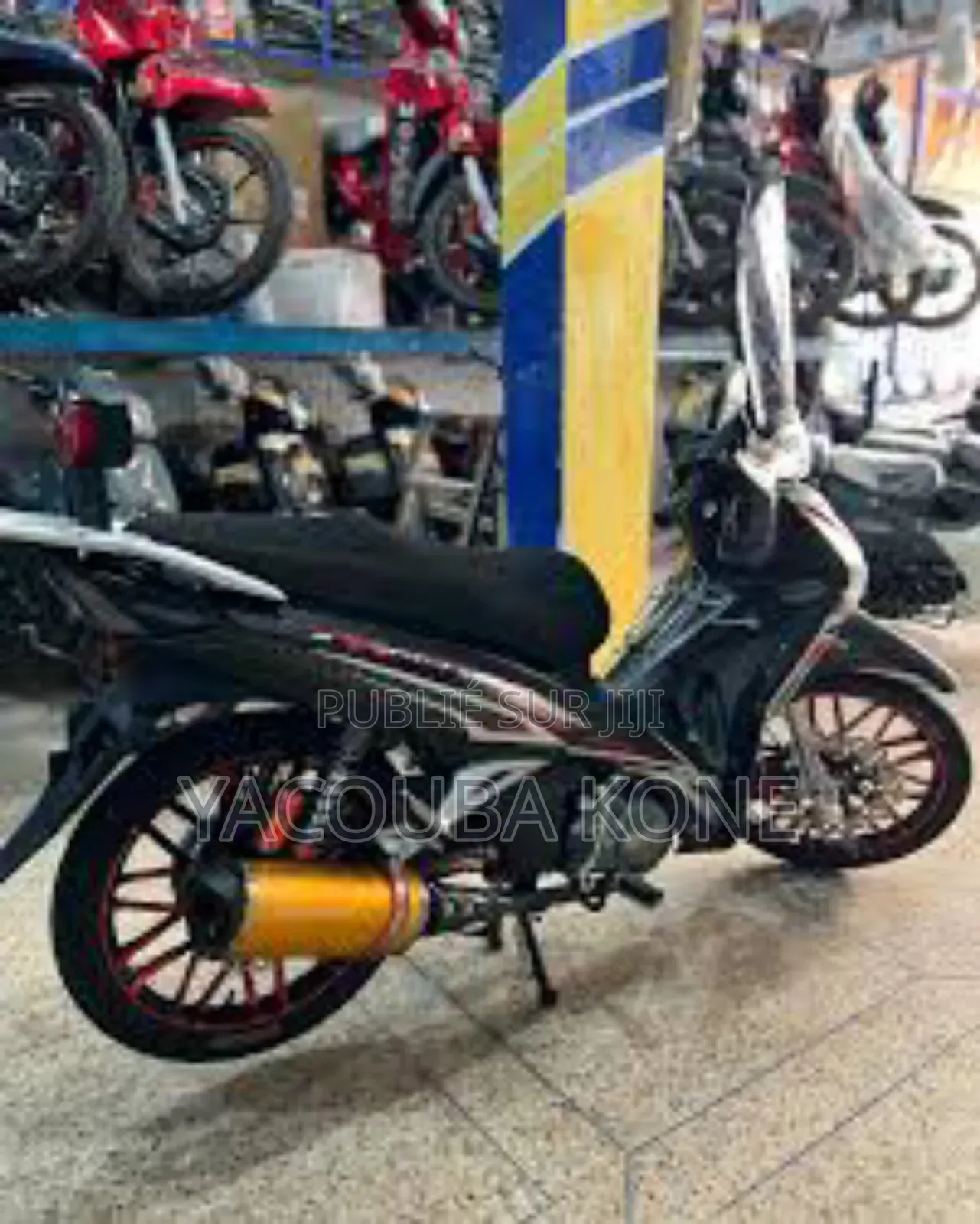 Neuf Kymco Xciting 2025 Autre