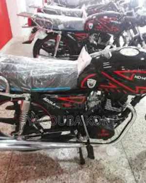 Neuf Haojin HJ150-20A 2023 Rouge