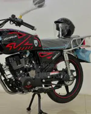 Neuf Haojin HJ150-20A 2023 Rouge