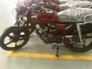 Neuf Haojin HJ150-20A 2023 Rouge