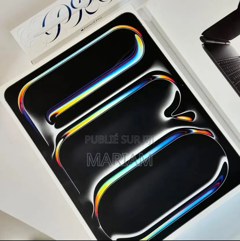 New Apple iPad Pro 13 (2024) 256 GO Autre