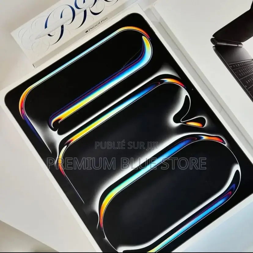Neuf Apple iPad Pro 13 (2024) 256 GO Autre