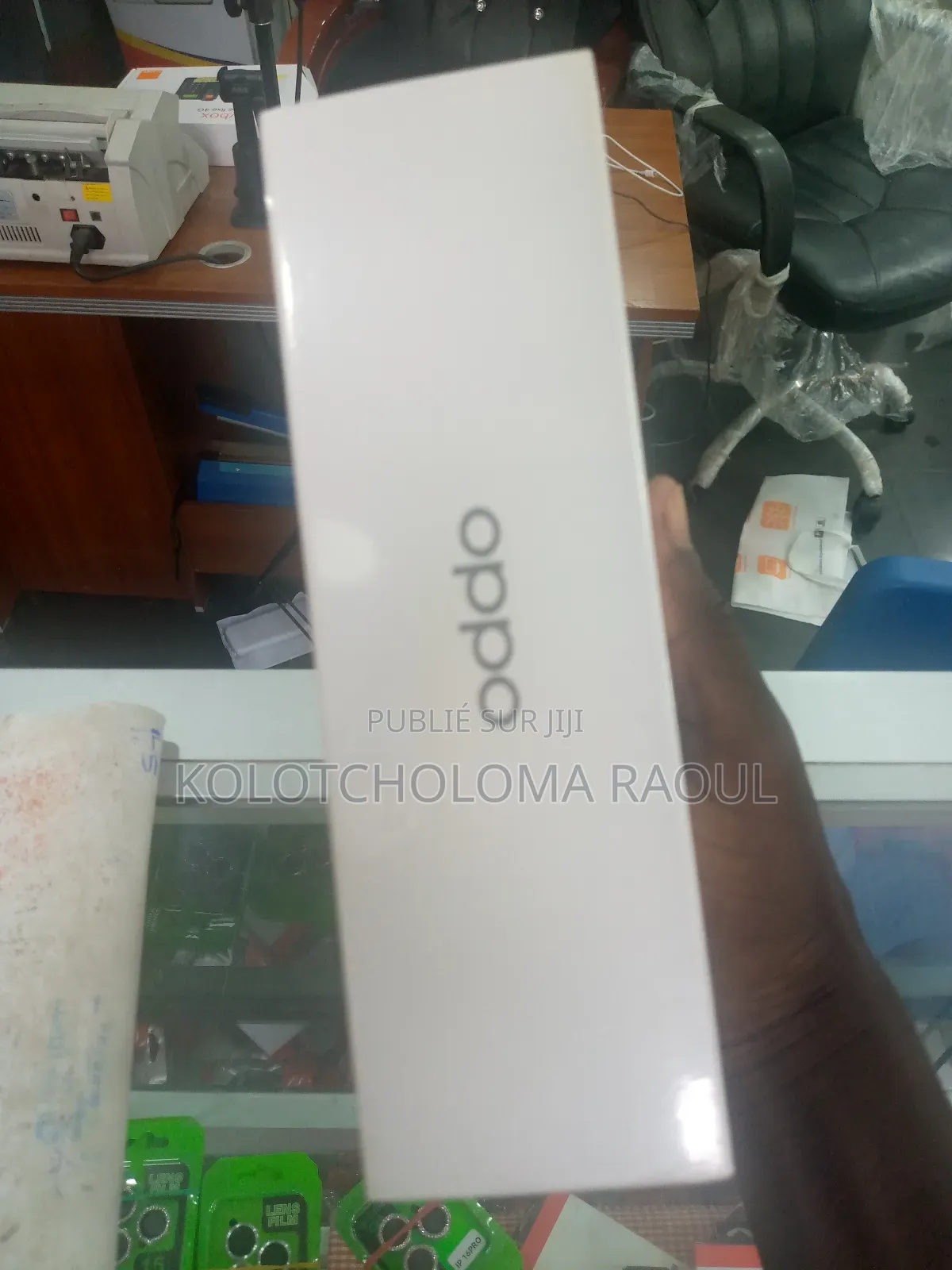 Neuf Oppo A15s 128 GB Noir