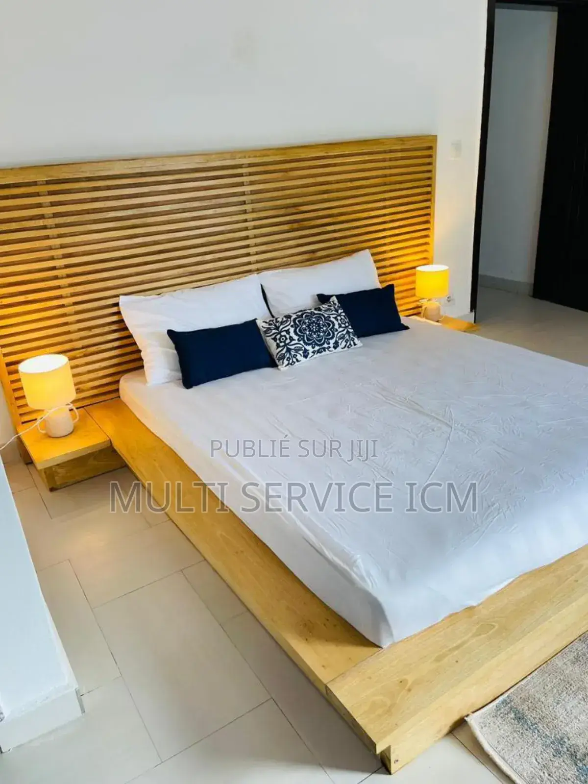 Furnished 6chbre Duplex dans Ismaël Coulibaly, Cocody à Vendre