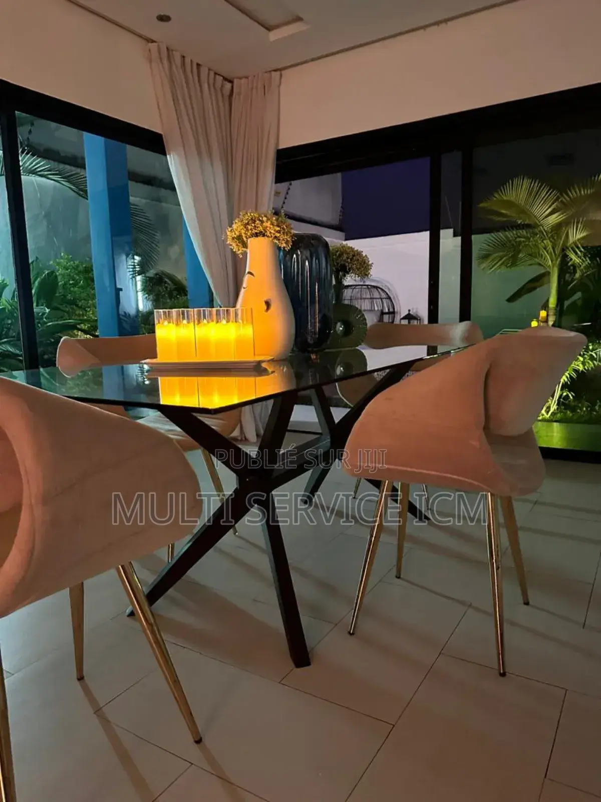 Furnished 6chbre Duplex dans Ismaël Coulibaly, Cocody à Vendre