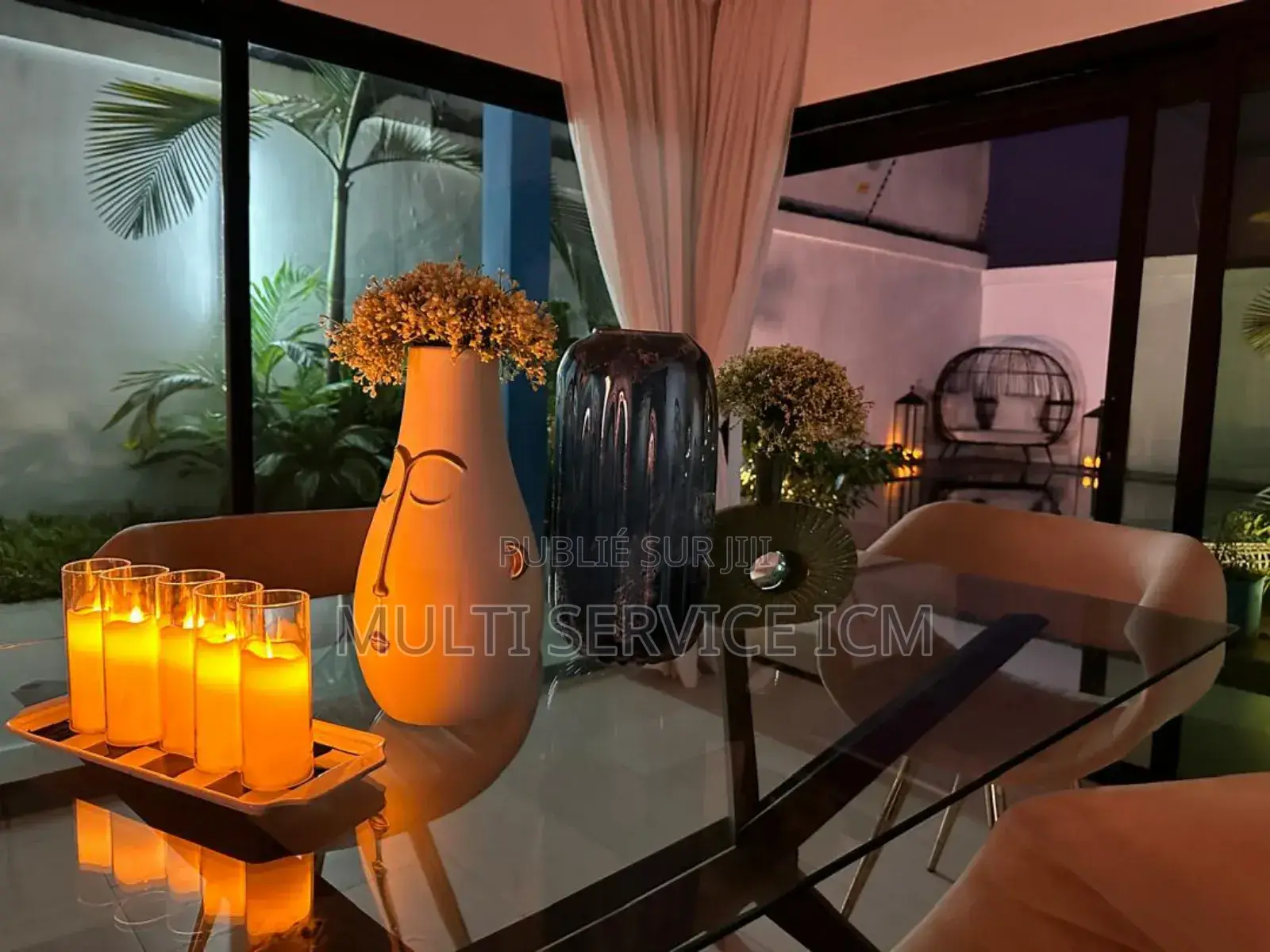 Furnished 6chbre Duplex dans Ismaël Coulibaly, Cocody à Vendre