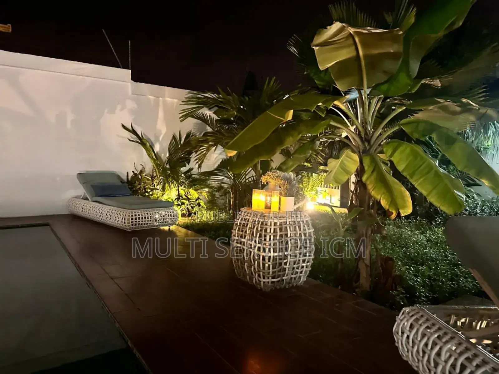 Furnished 6chbre Duplex dans Ismaël Coulibaly, Cocody à Vendre