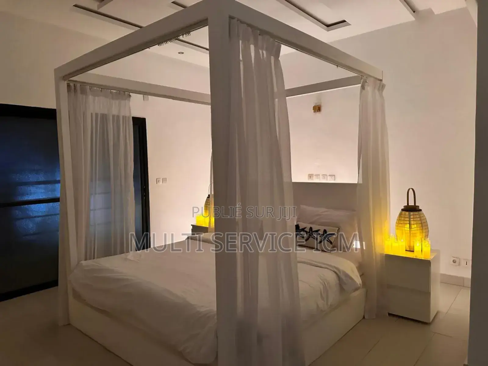 Furnished 6chbre Duplex dans Ismaël Coulibaly, Cocody à Vendre