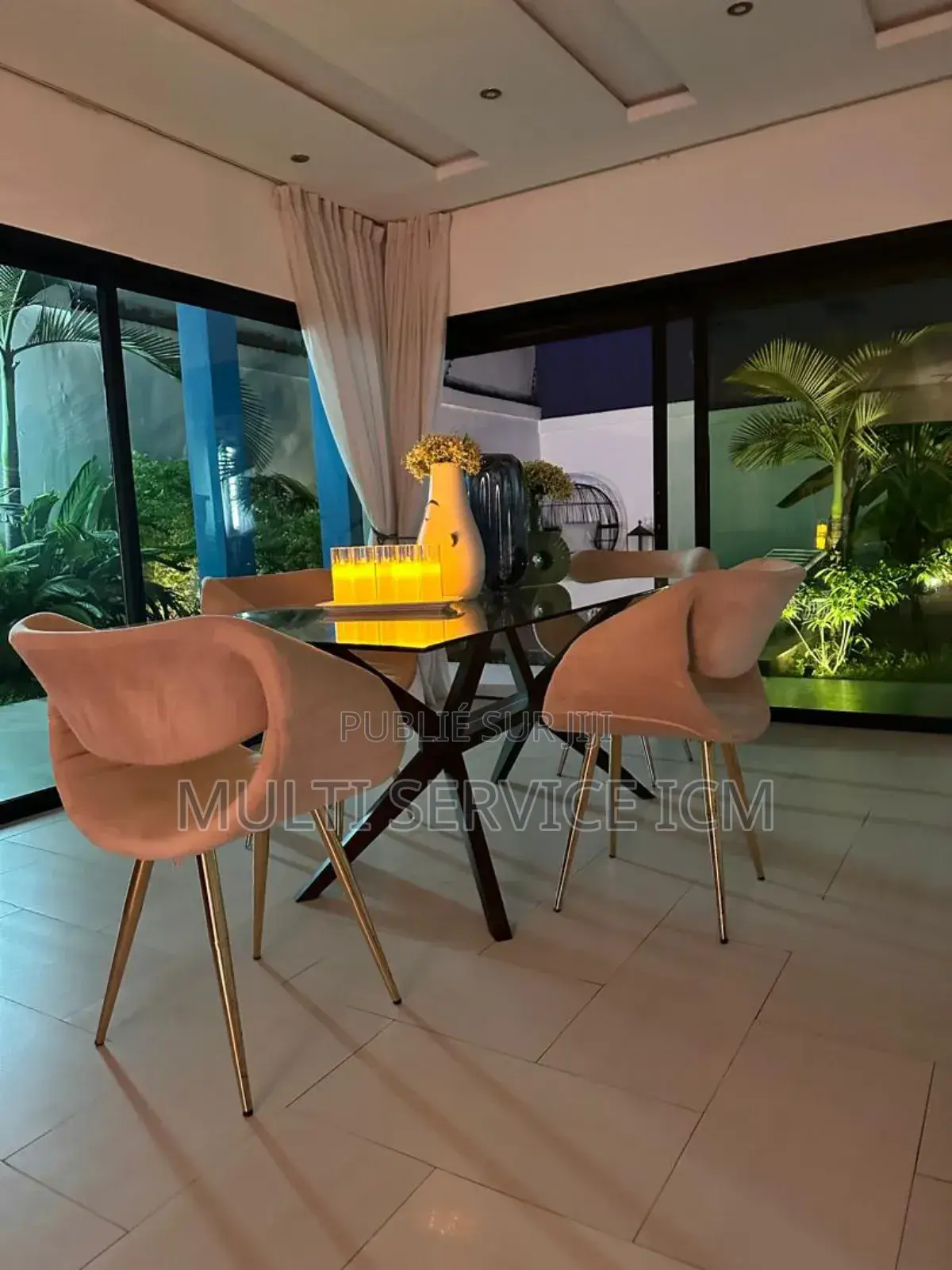 Furnished 6chbre Duplex dans Ismaël Coulibaly, Cocody à Vendre